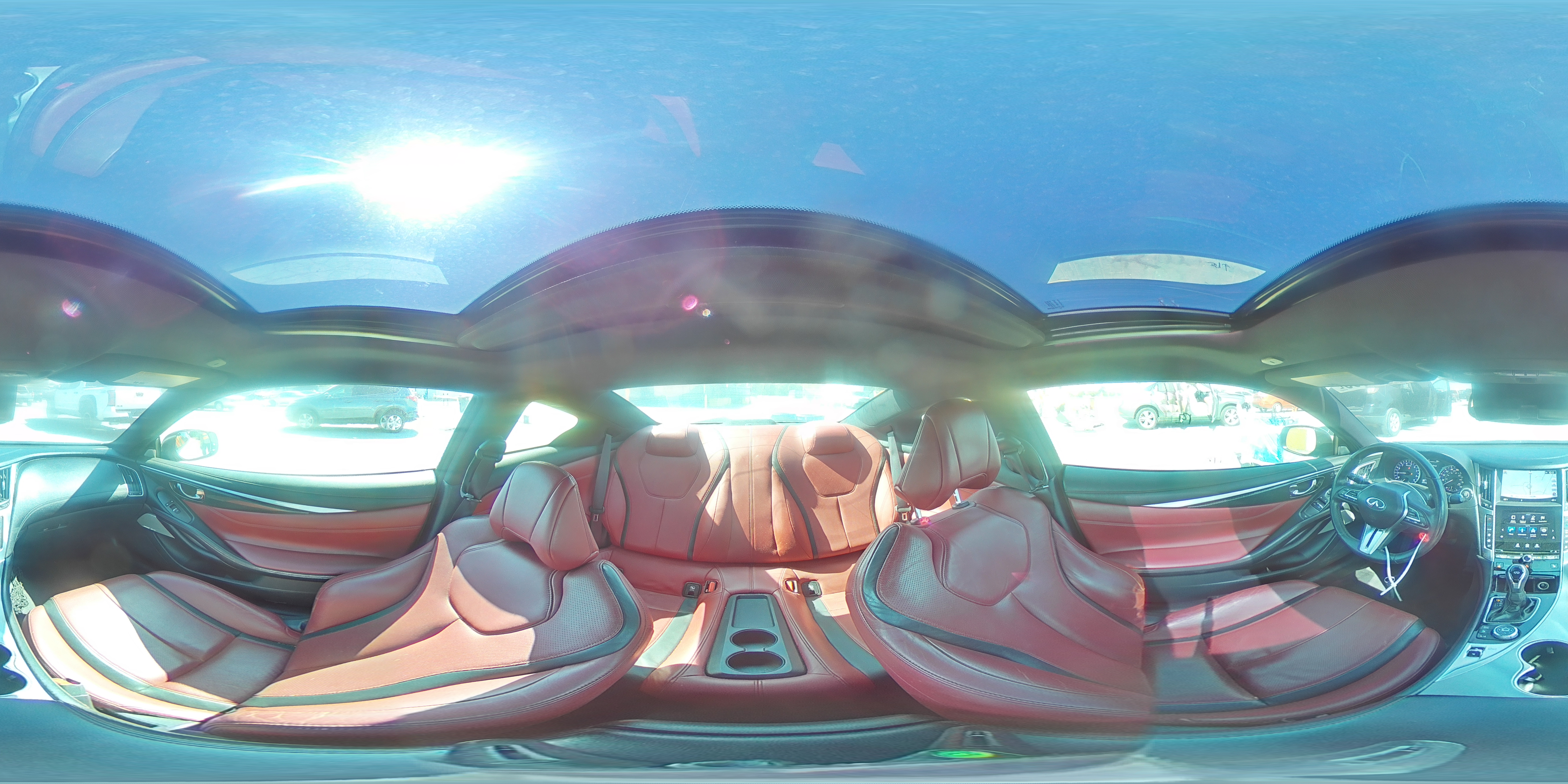 INFINITI Q60 2017 — 14