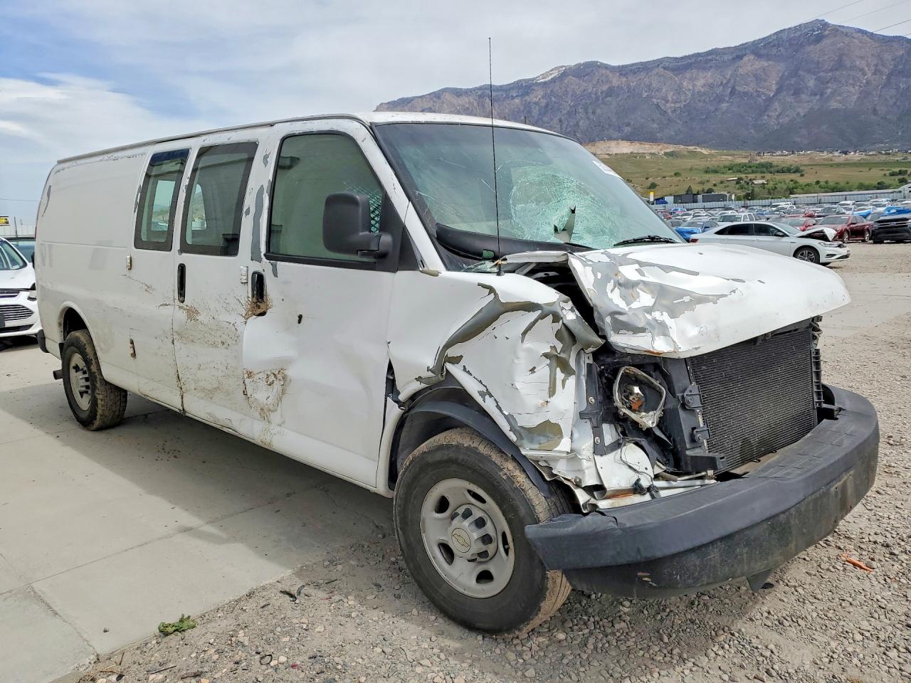 2007 CHEVROLET EXPRESS 2500