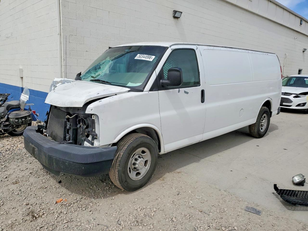2007 CHEVROLET EXPRESS 2500