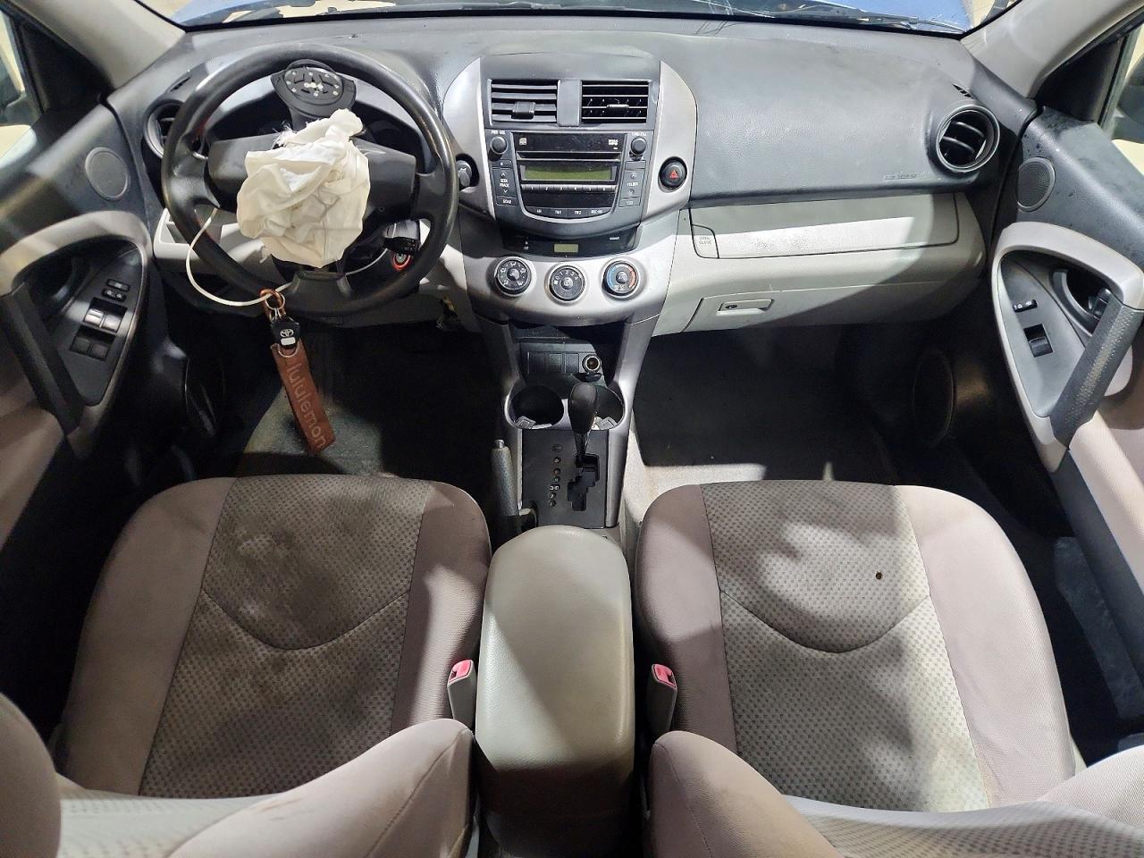 TOYOTA RAV4 2008 — 9