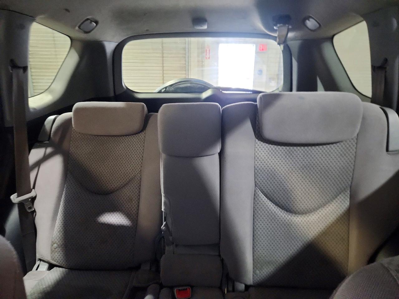 TOYOTA RAV4 2008 — 11