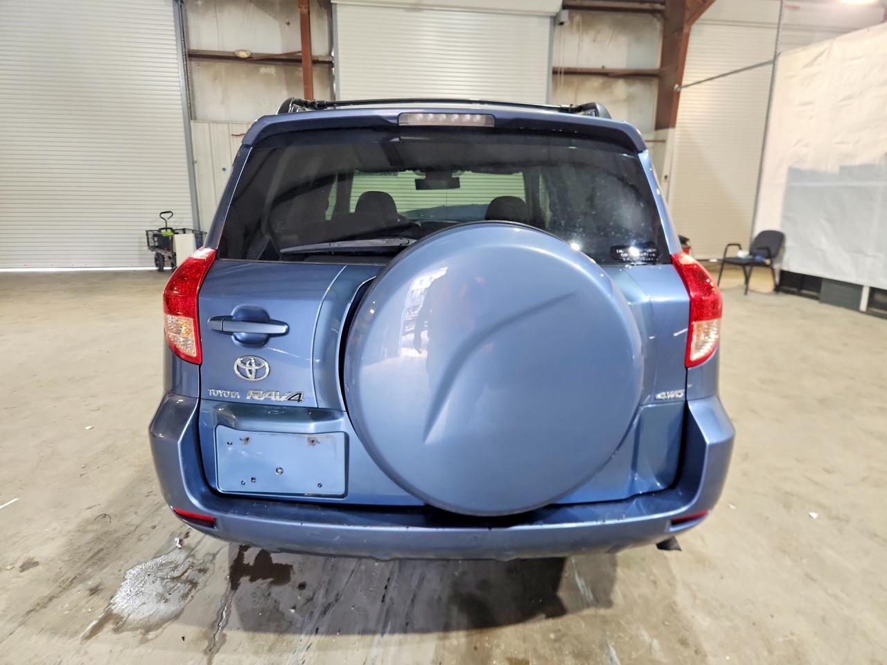 TOYOTA RAV4 2008 — 7