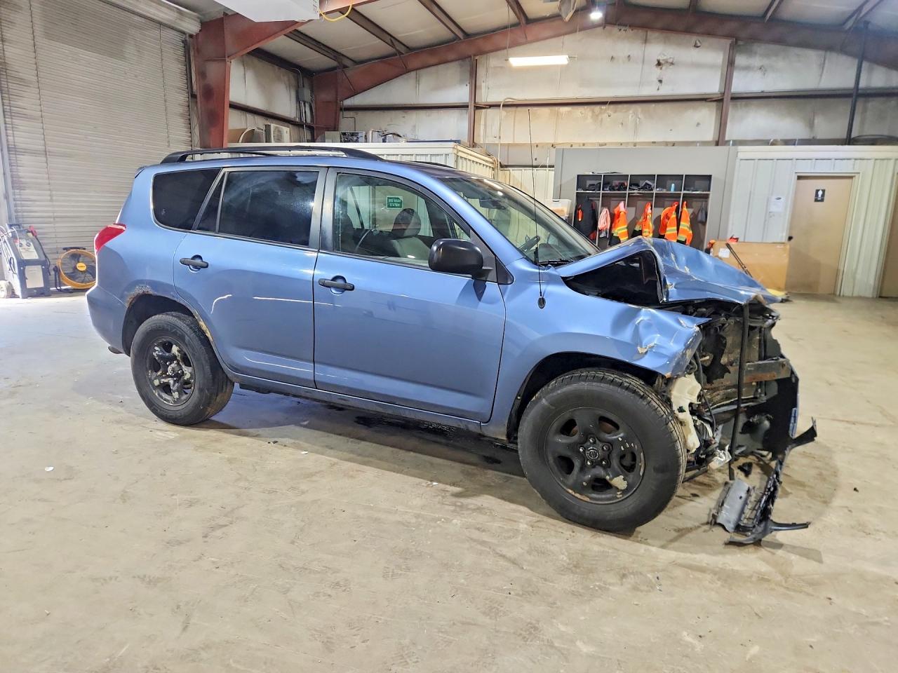TOYOTA RAV4 2008 — 5
