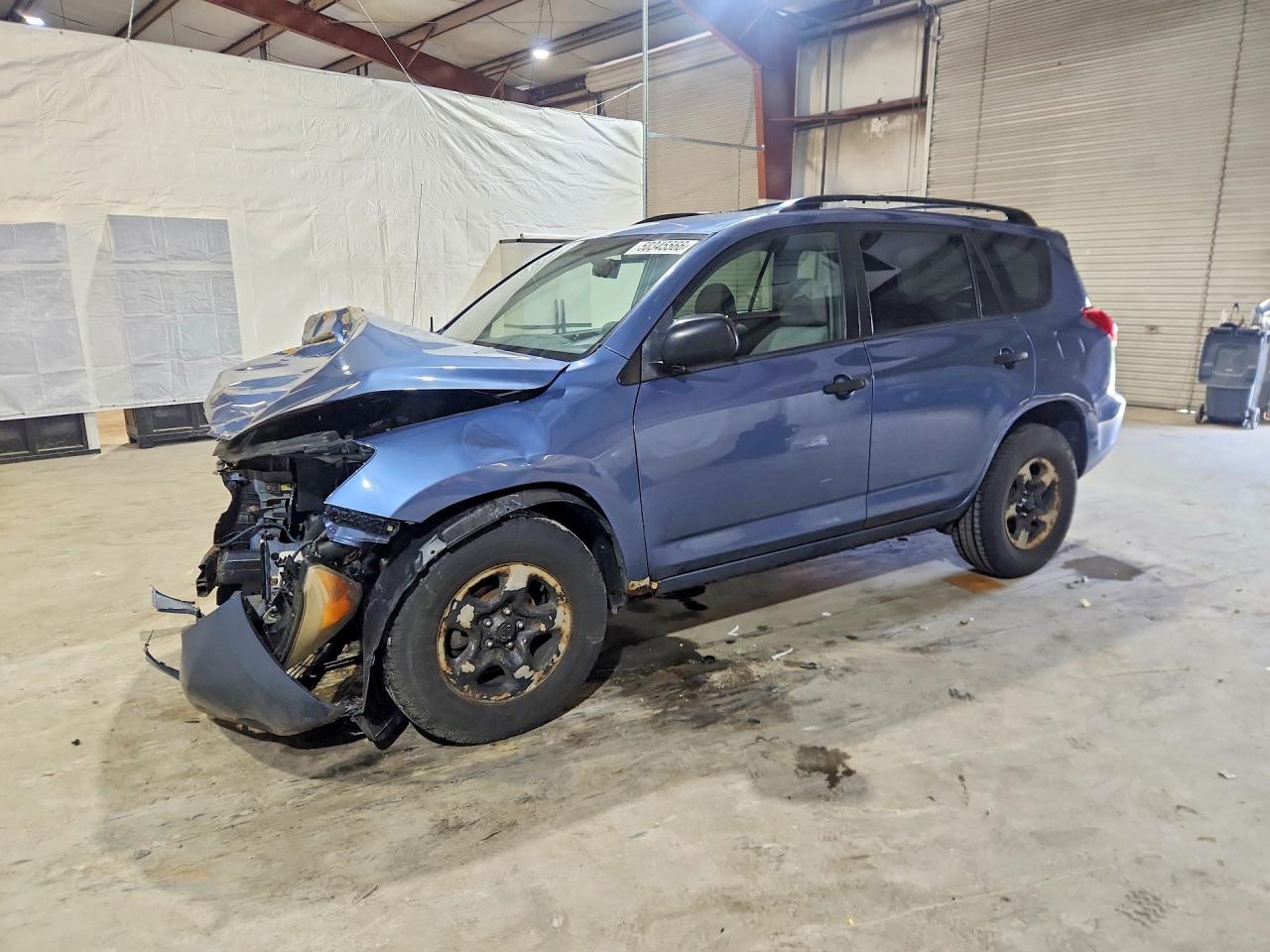 TOYOTA RAV4 2008 — 2