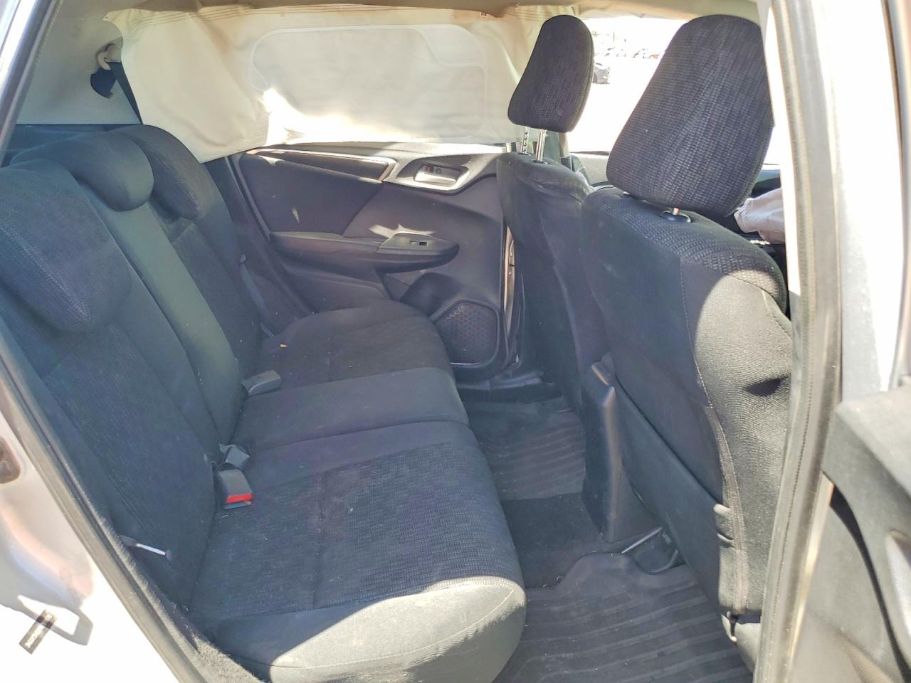 HONDA FIT 2015 — 11