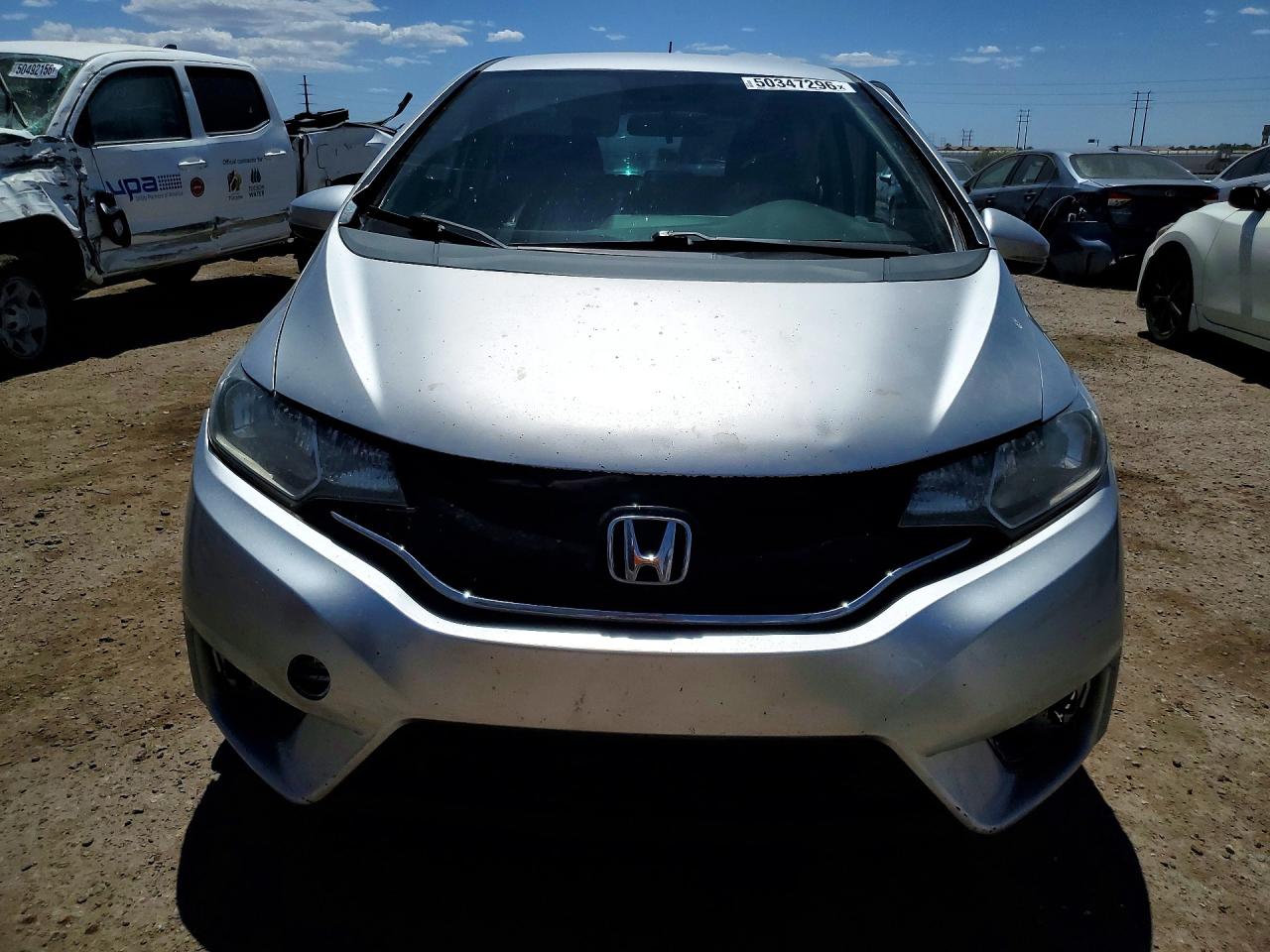 HONDA FIT 2015 — 6