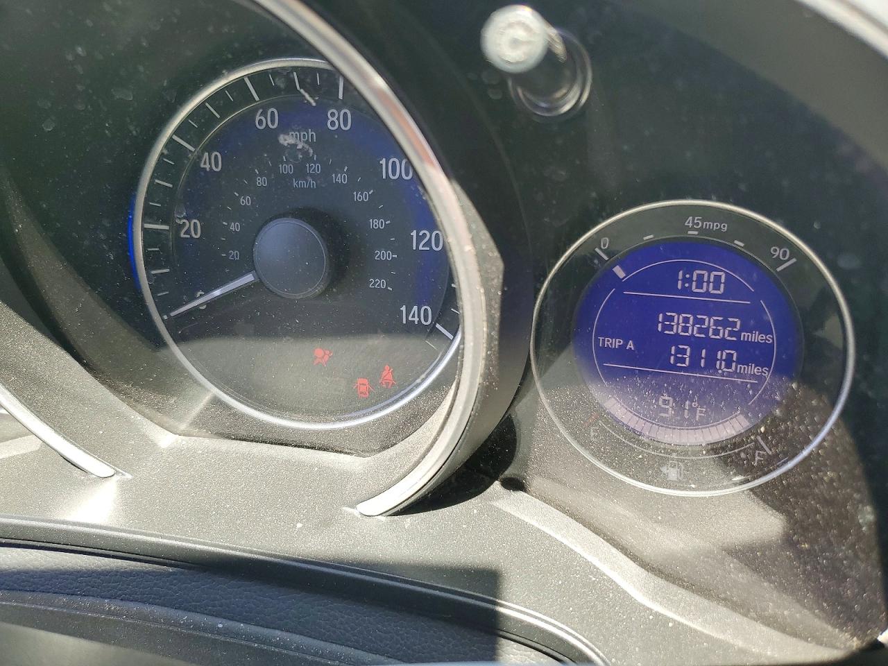 HONDA FIT 2015 — 10