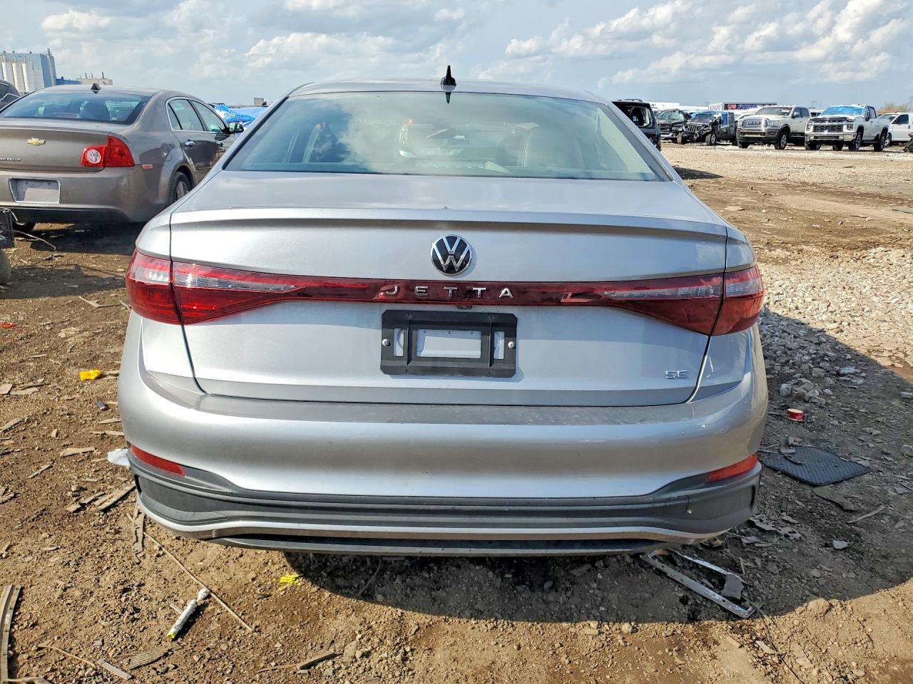 VOLKSWAGEN JETTA 2025 — 7