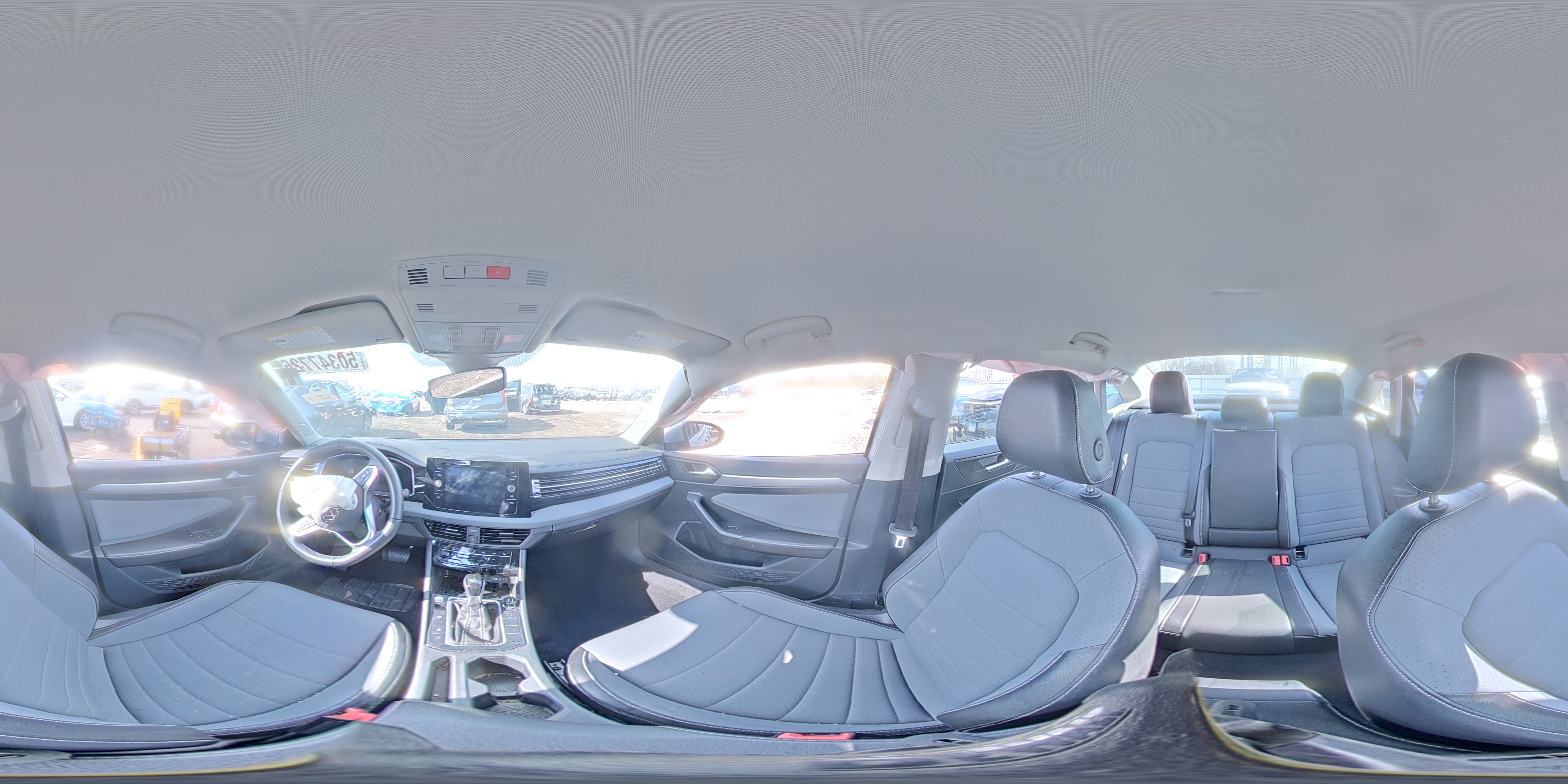 VOLKSWAGEN JETTA 2025 — 14