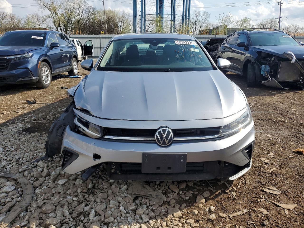 VOLKSWAGEN JETTA 2025 — 6