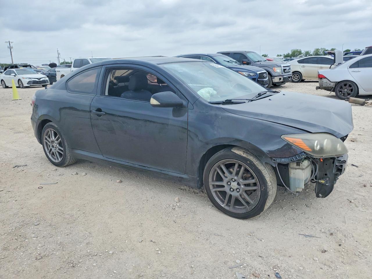 2010 SCION TC BASE