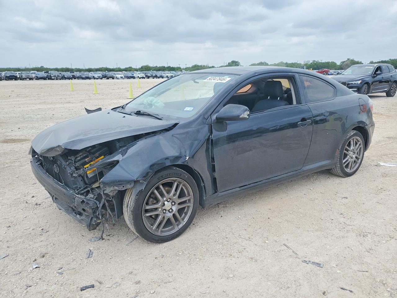 2010 SCION TC BASE
