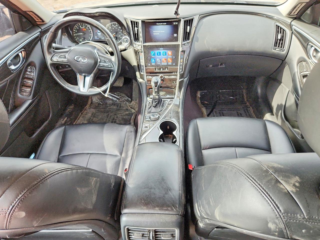 INFINITI Q50 2021 — 9