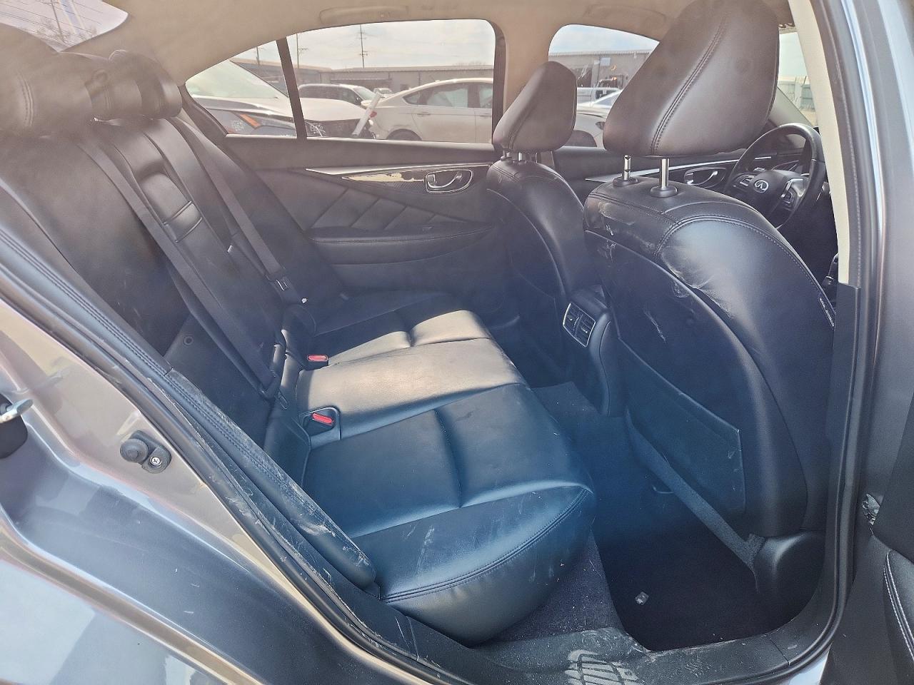 INFINITI Q50 2021 — 11