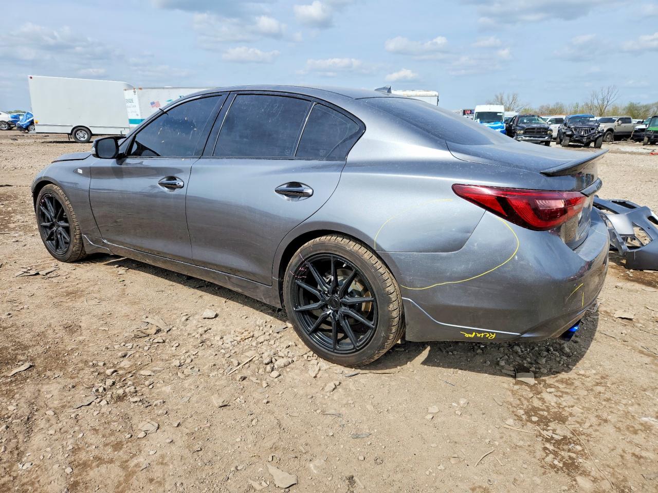 INFINITI Q50 2021 — 3