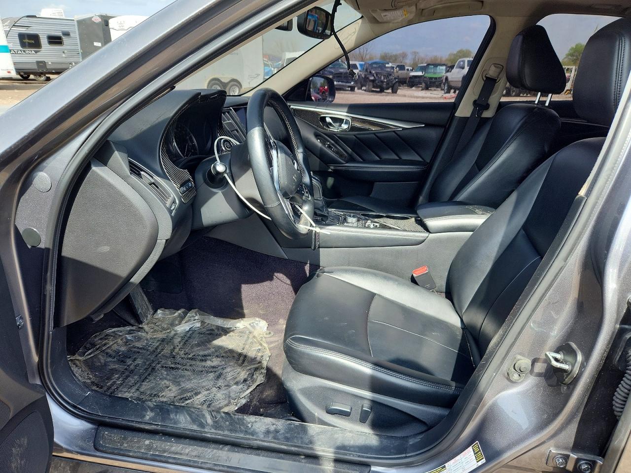 INFINITI Q50 2021 — 8