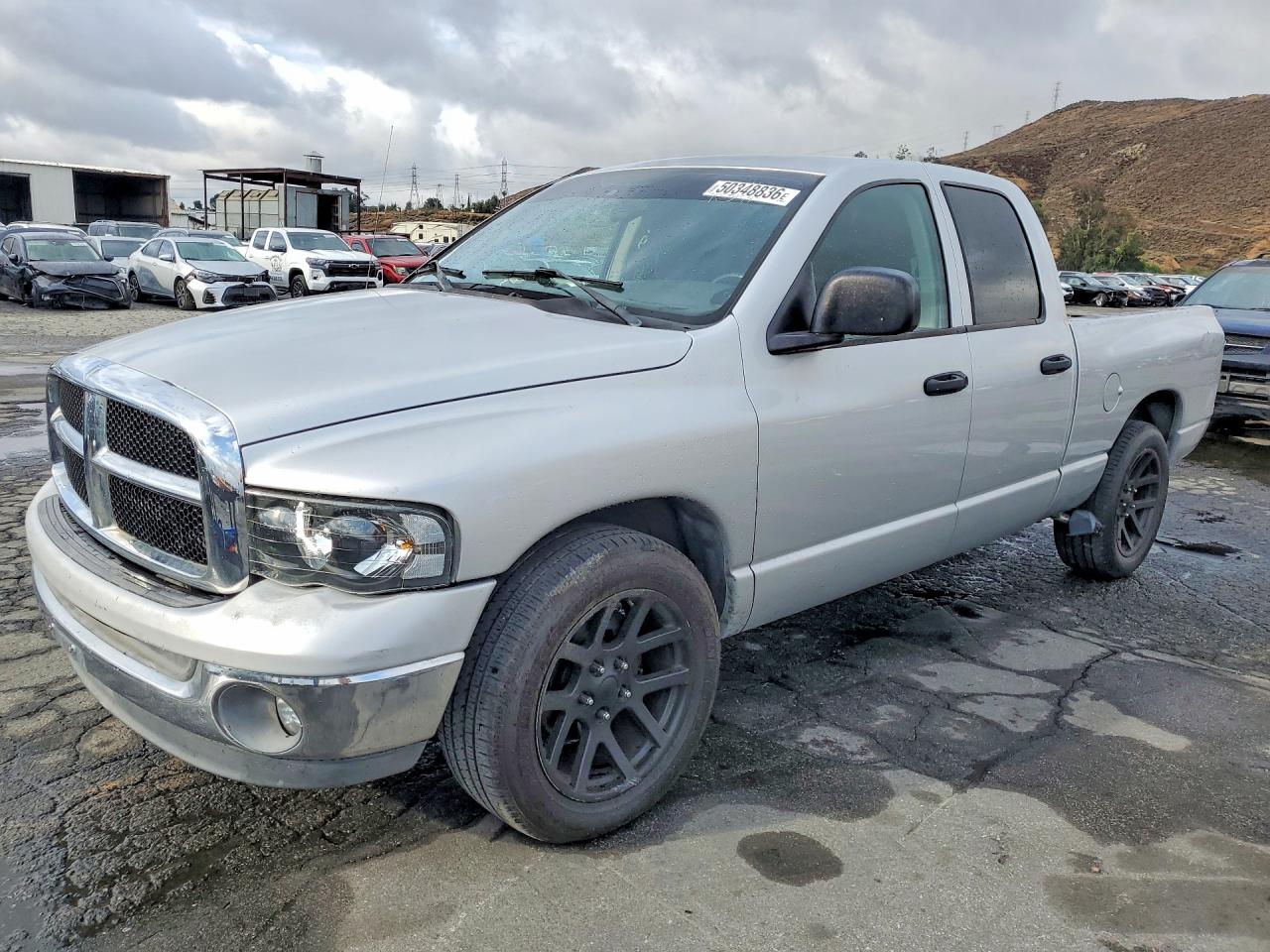 DODGE RAM 1500 2003 — 2