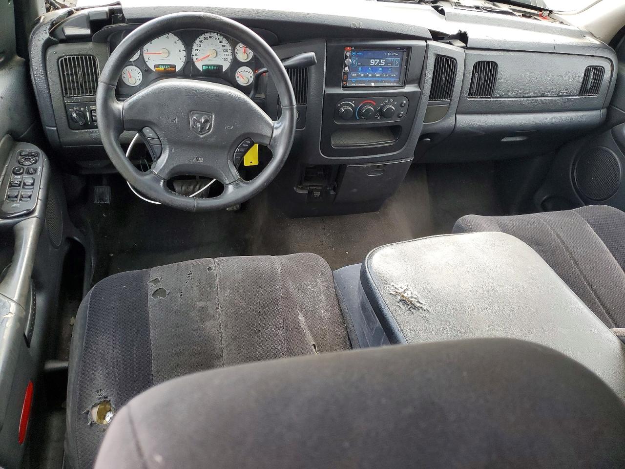 DODGE RAM 1500 2003 — 9