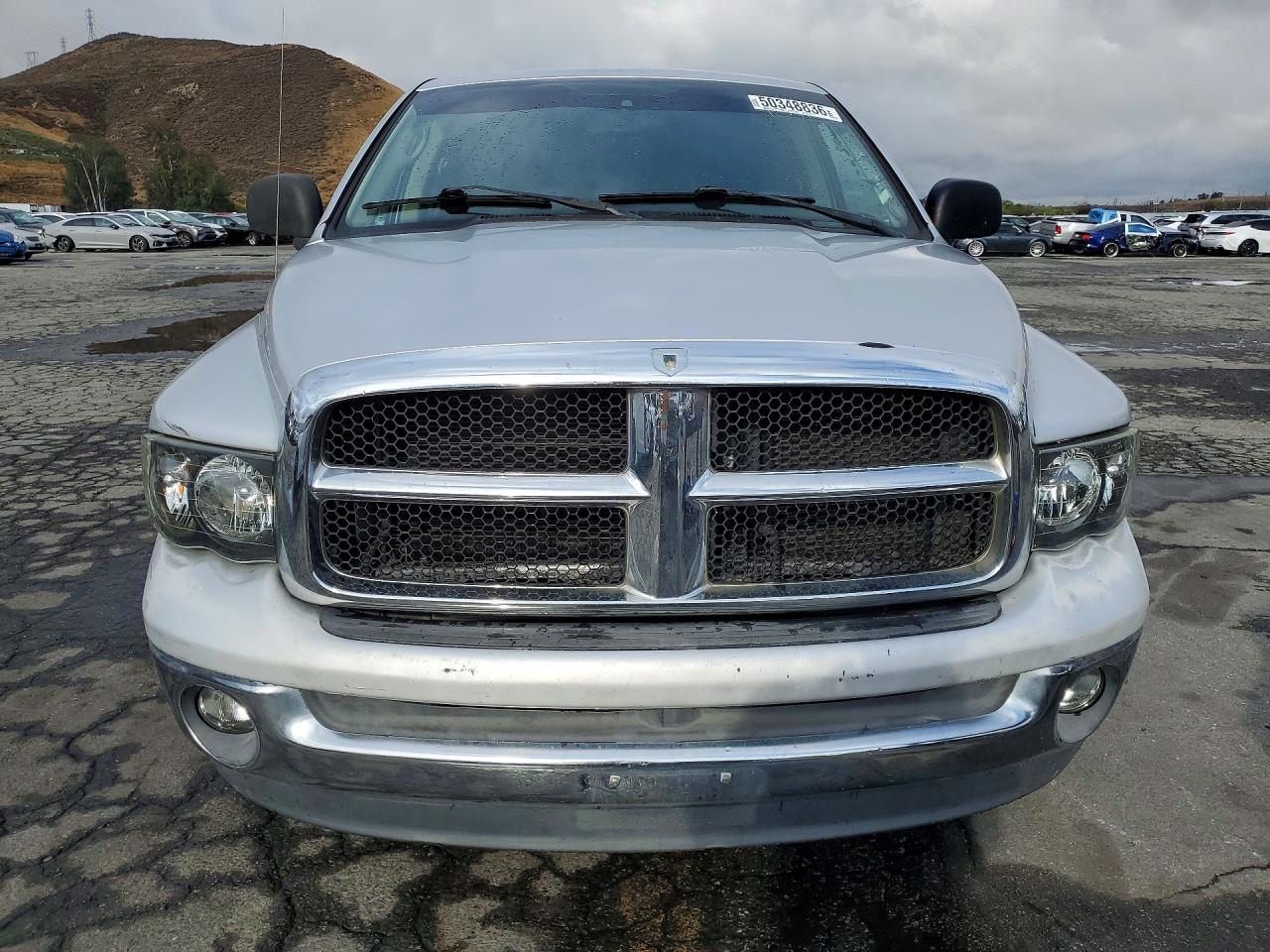 DODGE RAM 1500 2003 — 6