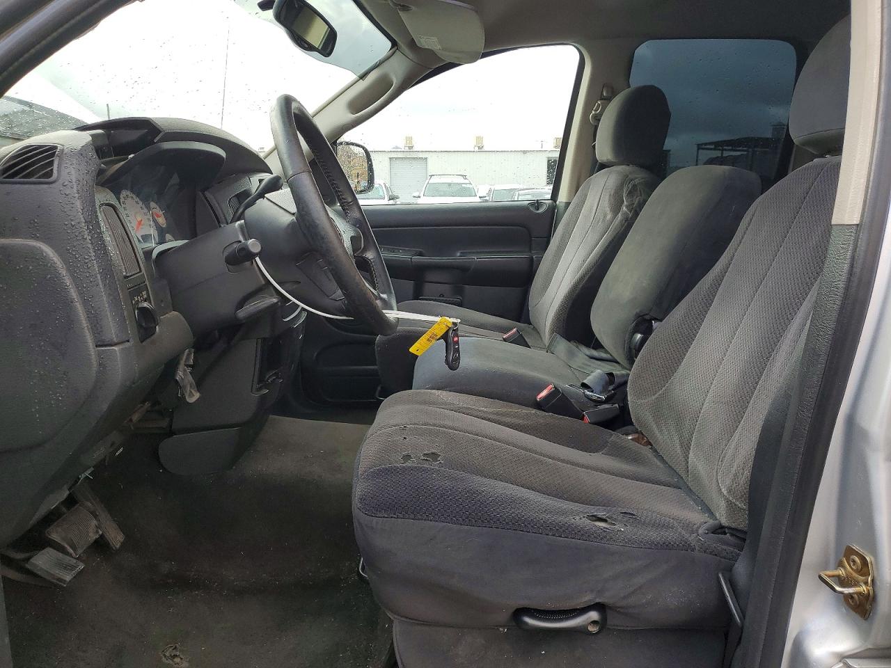 DODGE RAM 1500 2003 — 8