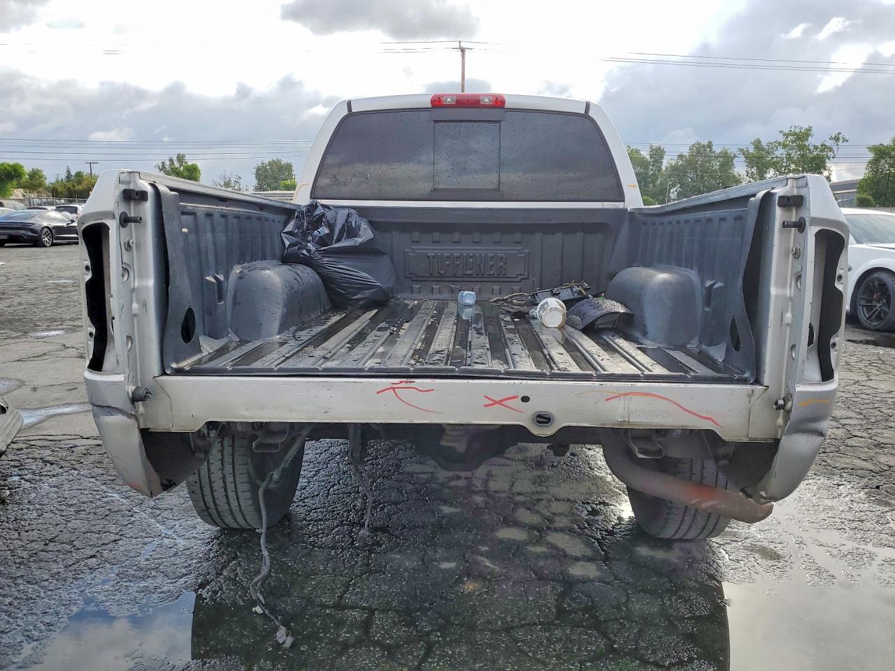 DODGE RAM 1500 2003 — 7