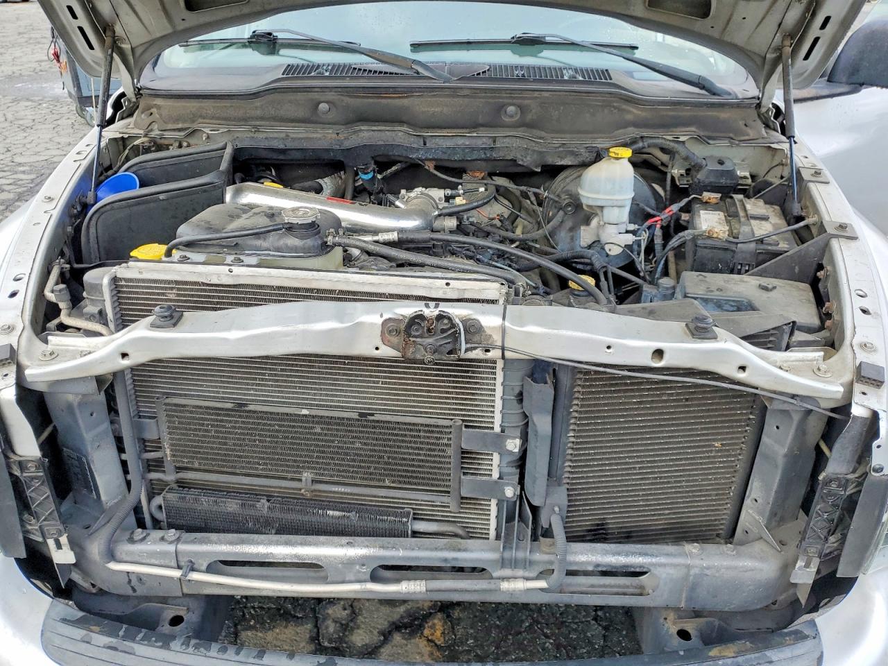DODGE RAM 1500 2003 — 12