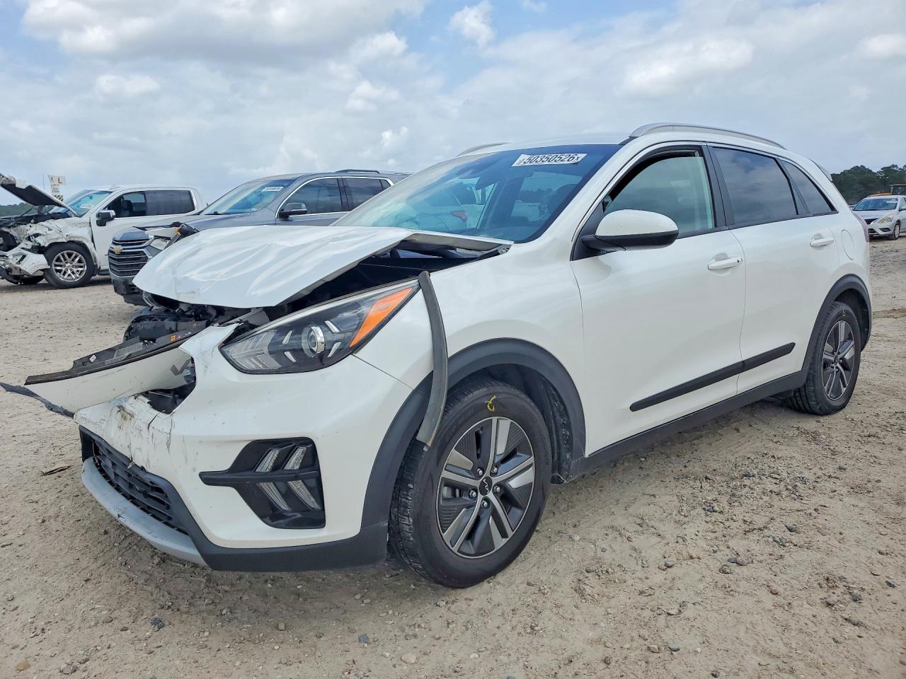 KIA NIRO 2022 — 2