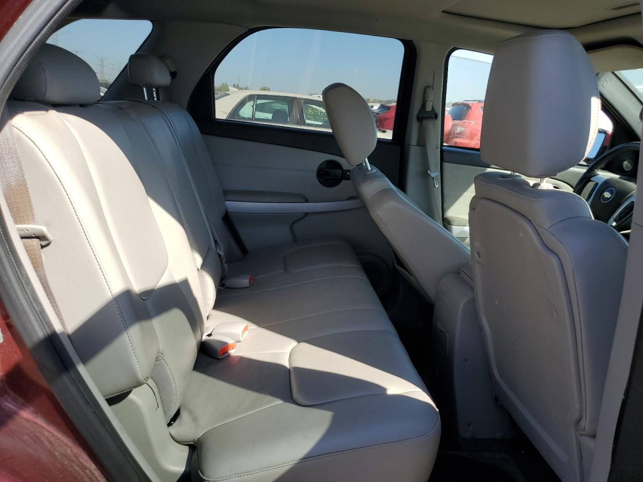CHEVROLET EQUINOX 2008 — 11