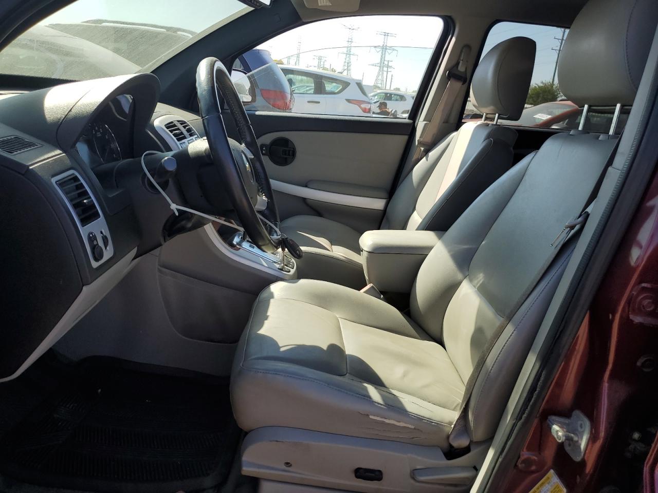 CHEVROLET EQUINOX 2008 — 8