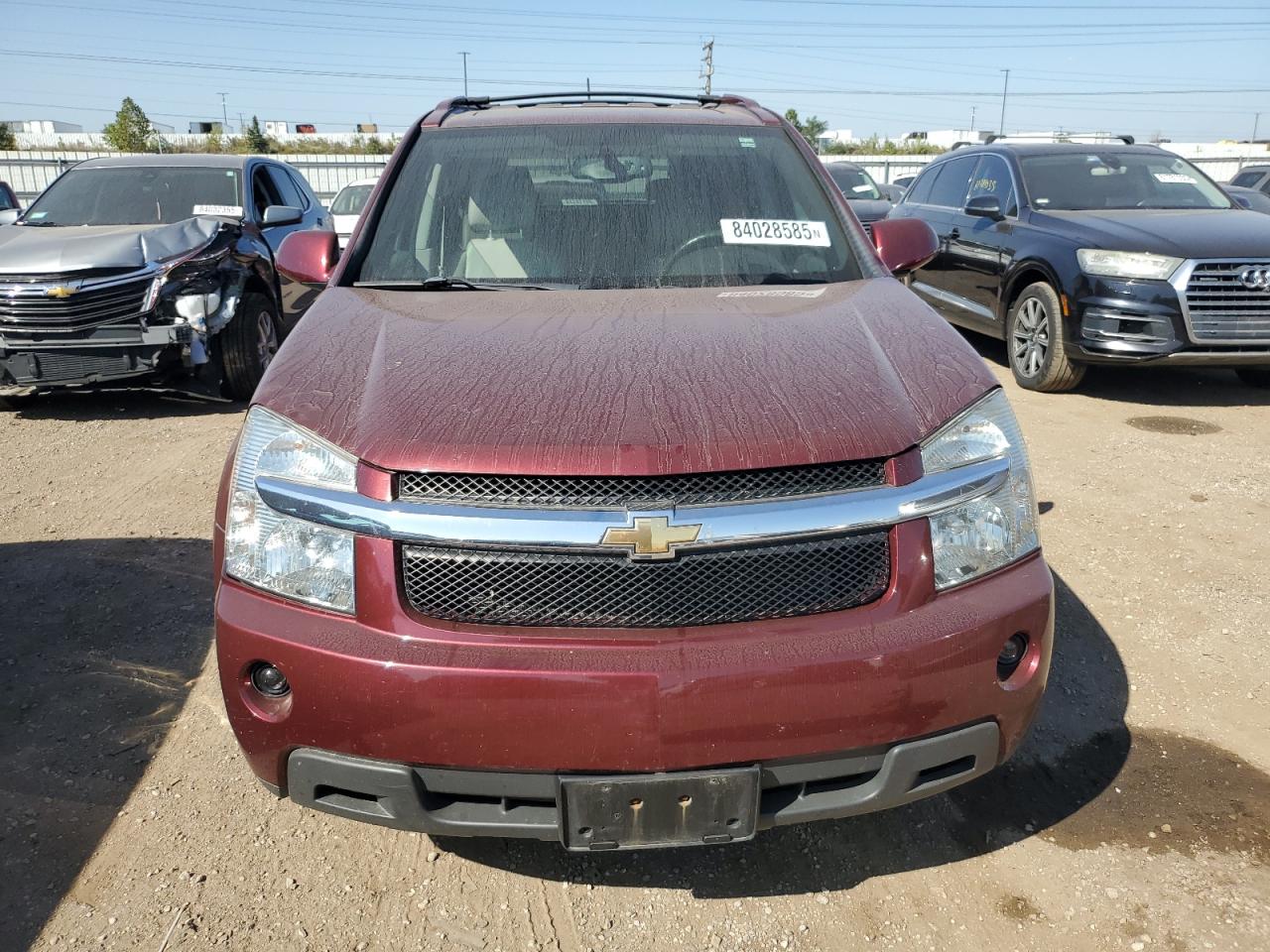 CHEVROLET EQUINOX 2008 — 6