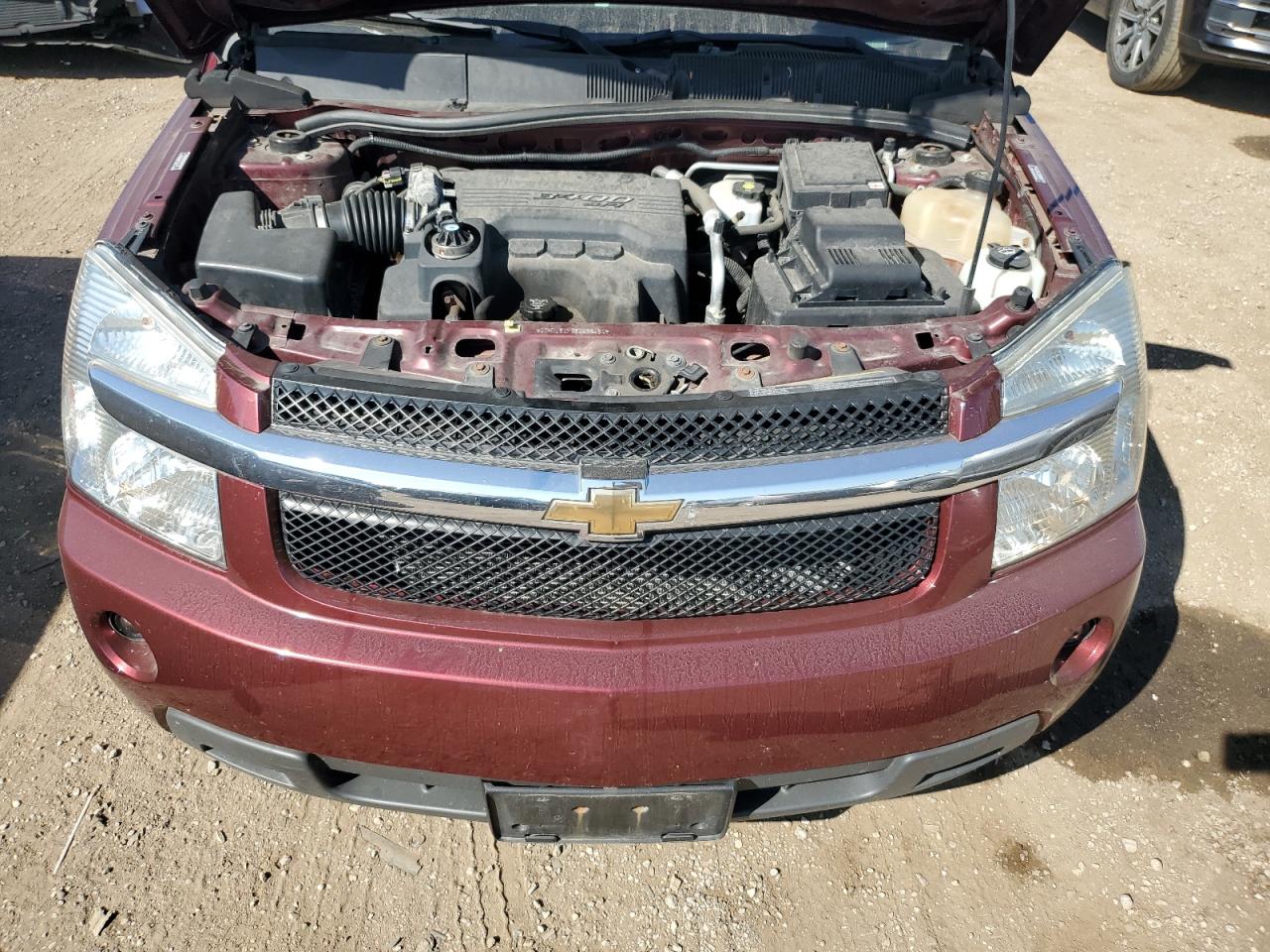 CHEVROLET EQUINOX 2008 — 12