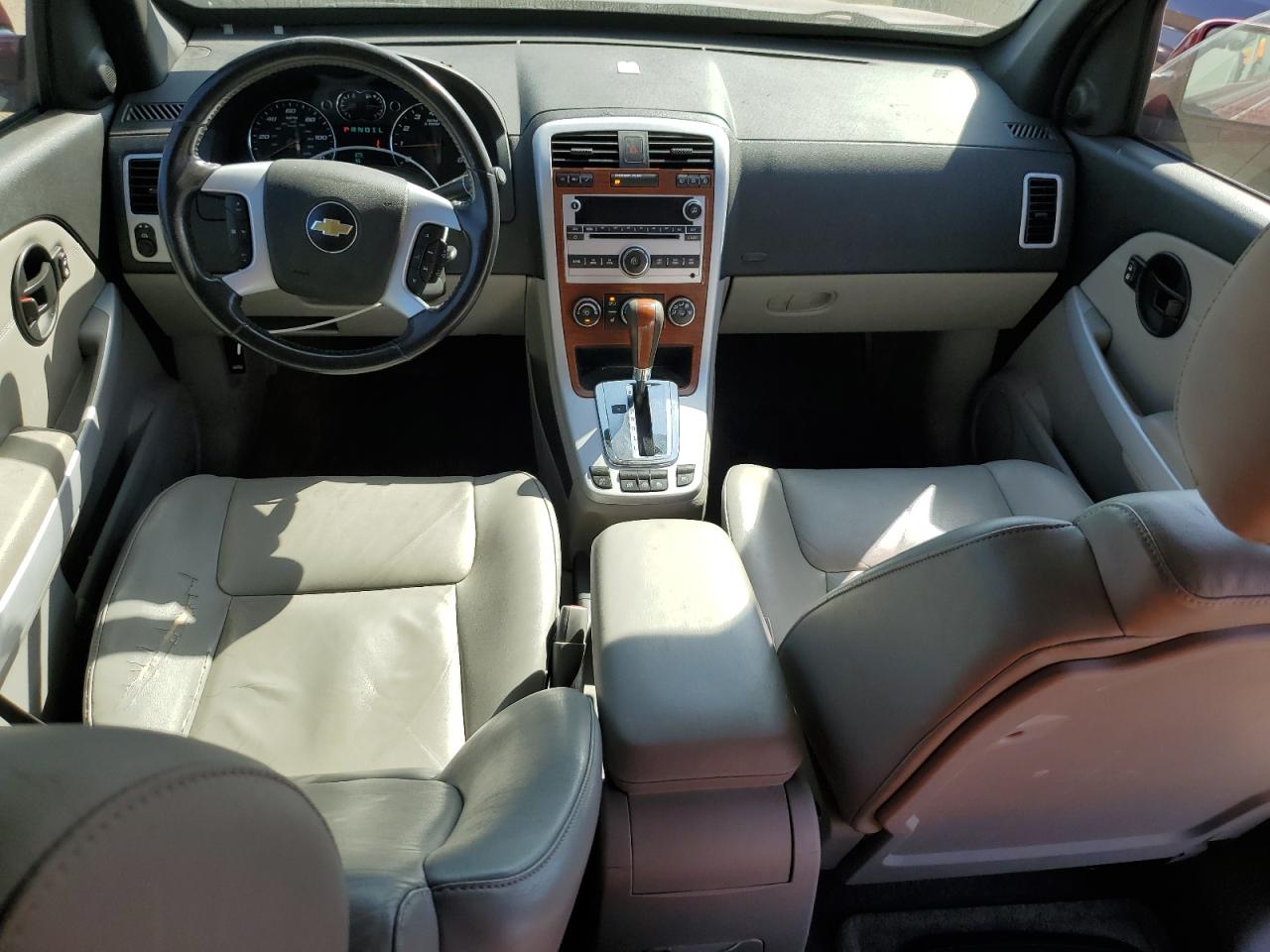 CHEVROLET EQUINOX 2008 — 9