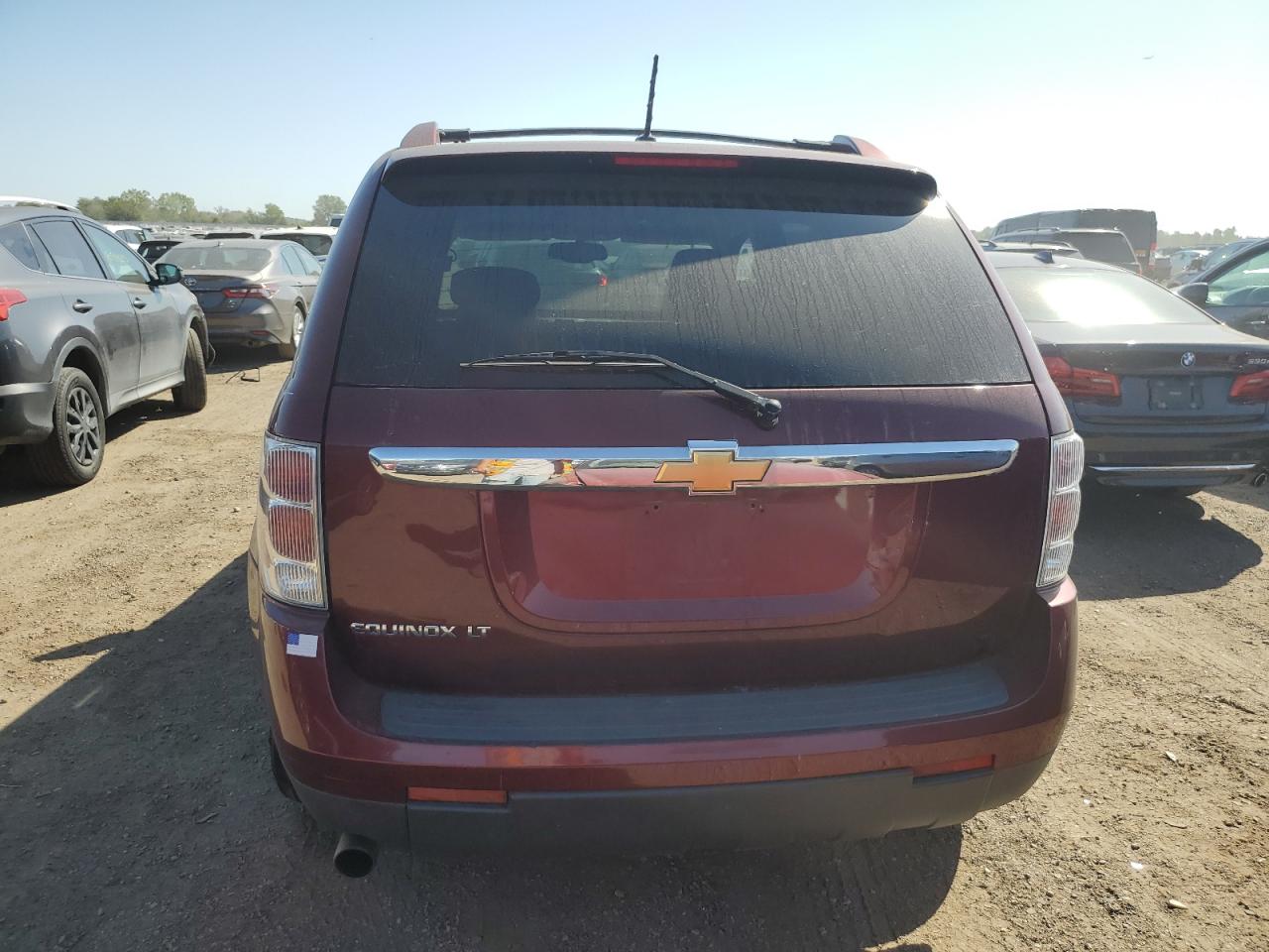 CHEVROLET EQUINOX 2008 — 7