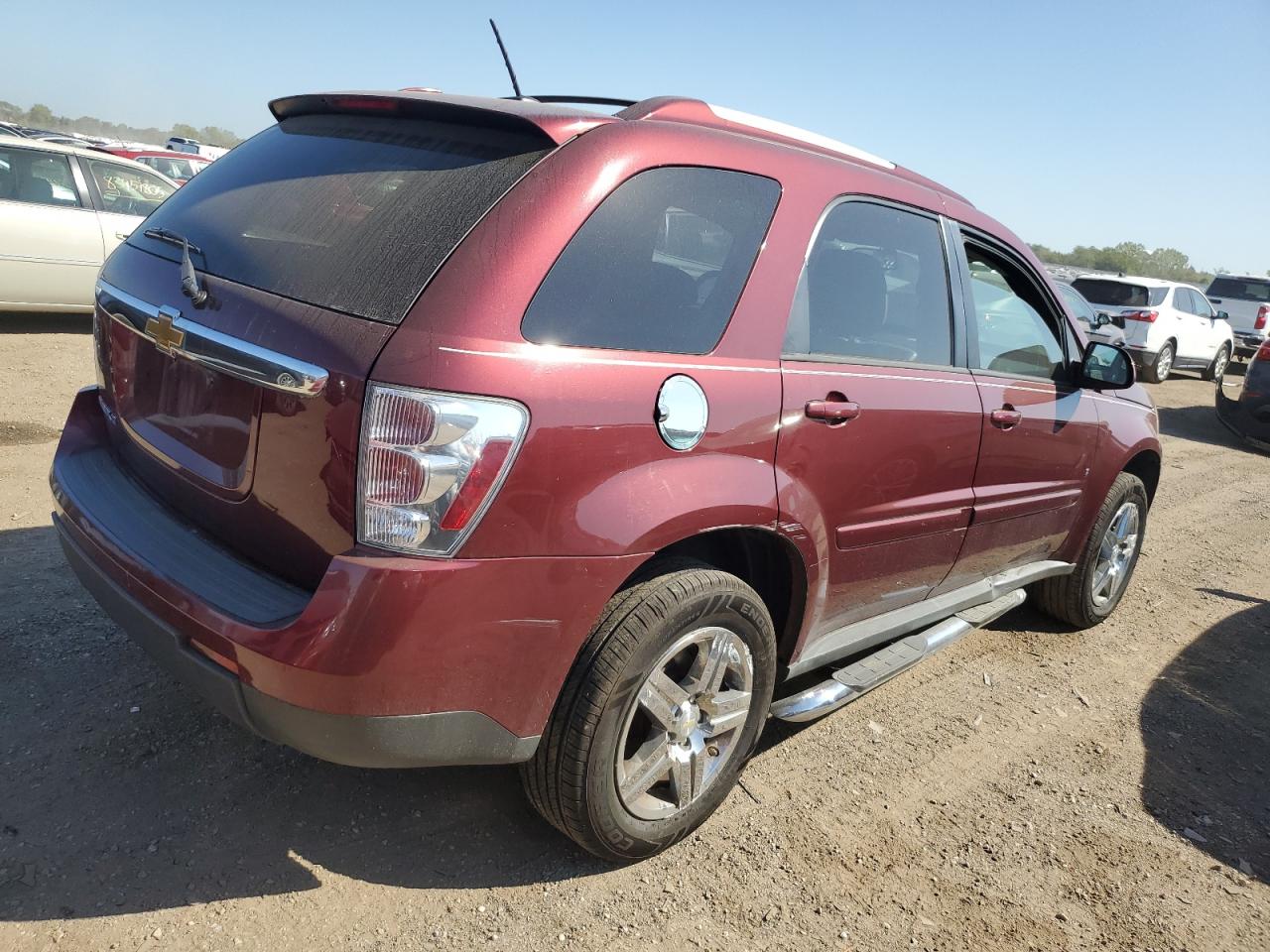 CHEVROLET EQUINOX 2008 — 4
