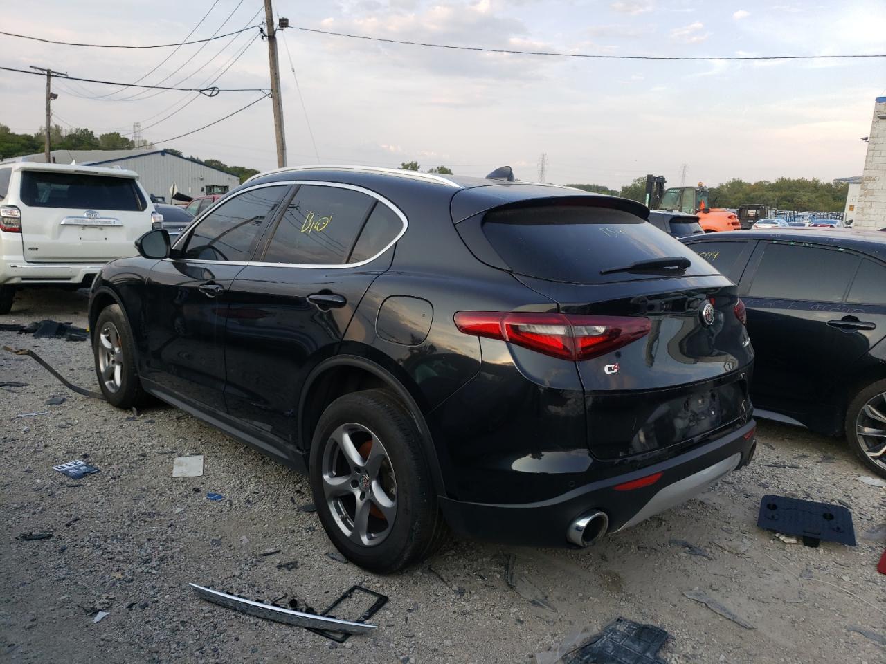 ALFA ROMEO STELVIO 2021 — 3