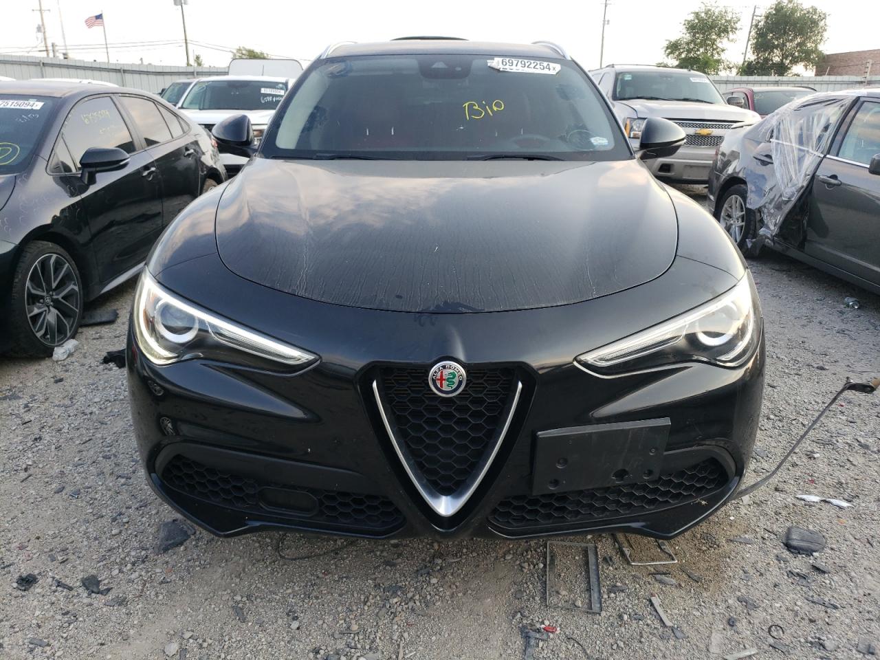 ALFA ROMEO STELVIO 2021 — 6