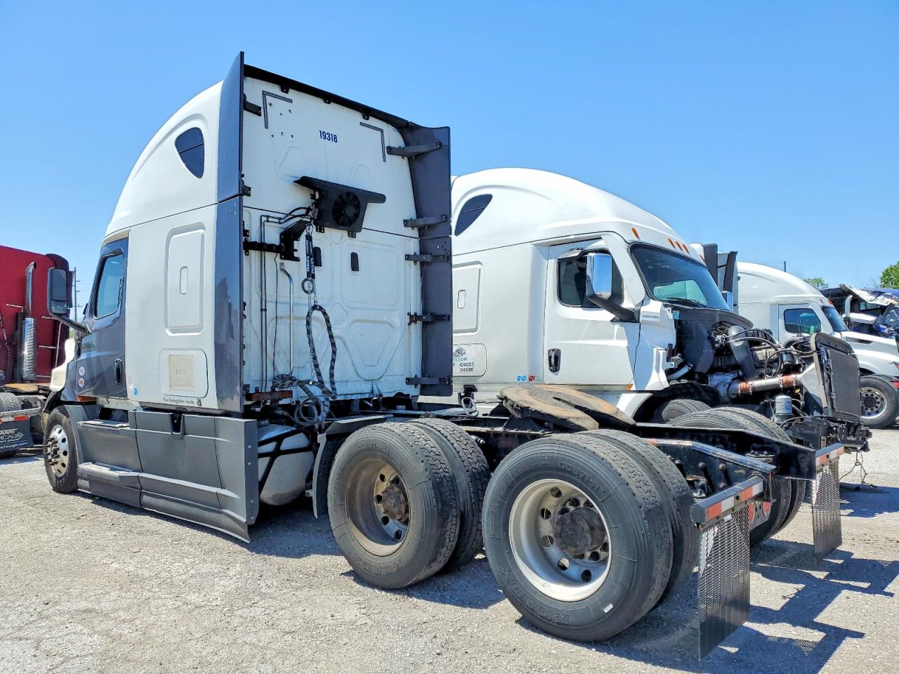 FREIGHTLINER CASCADIA 126 2018 — 4