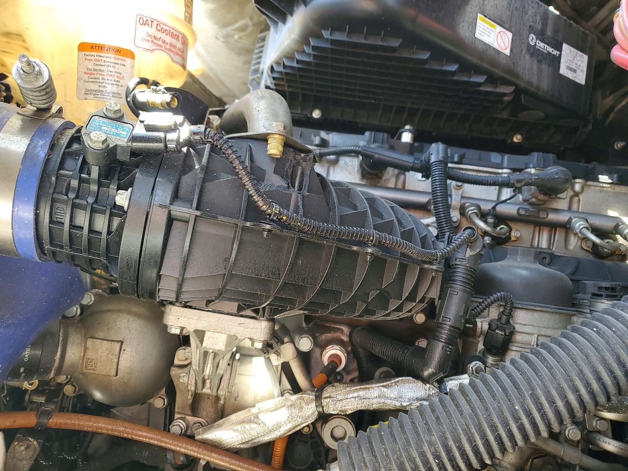 FREIGHTLINER CASCADIA 126 2018 — 8