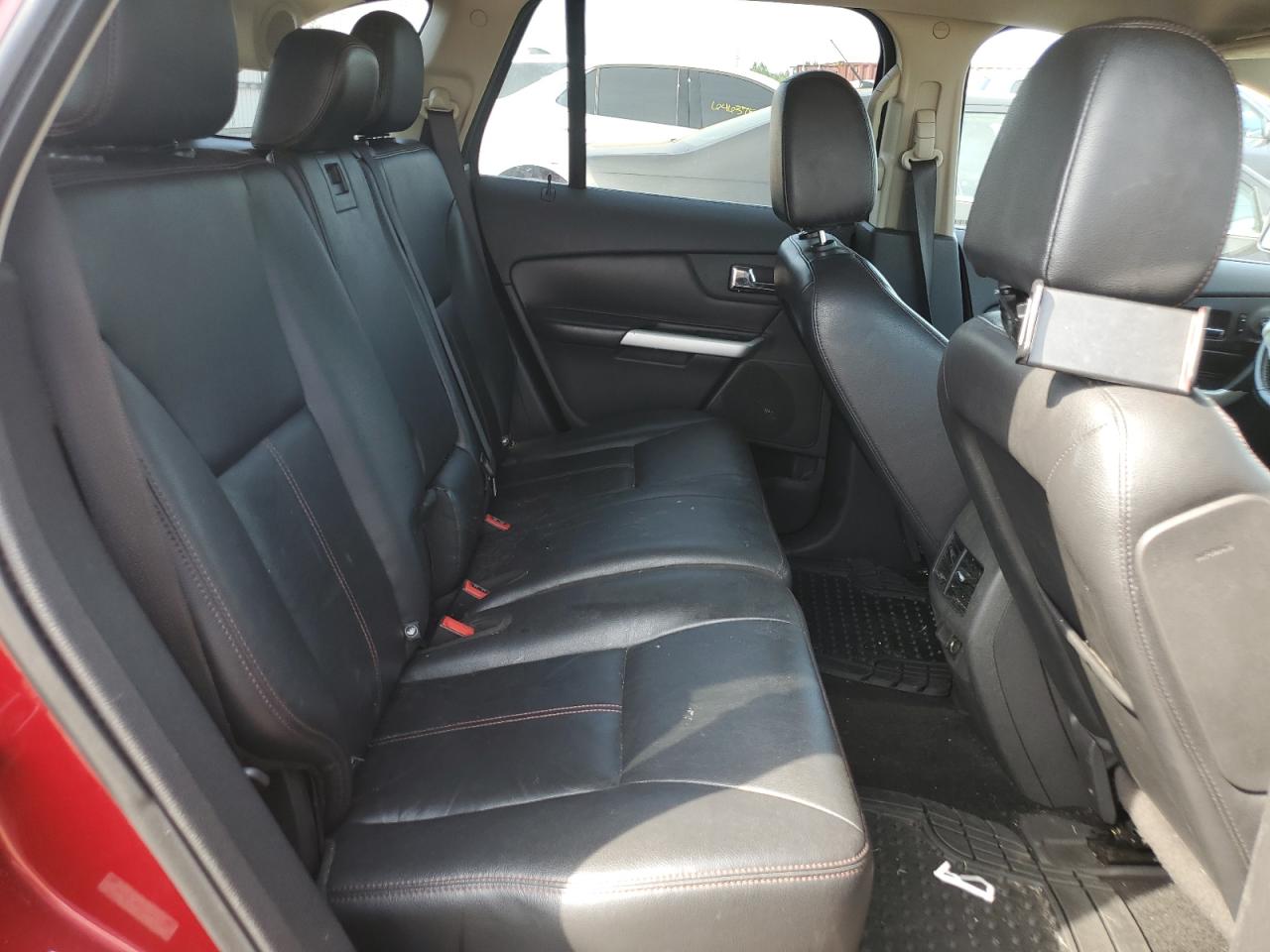 FORD EDGE 2013 — 11