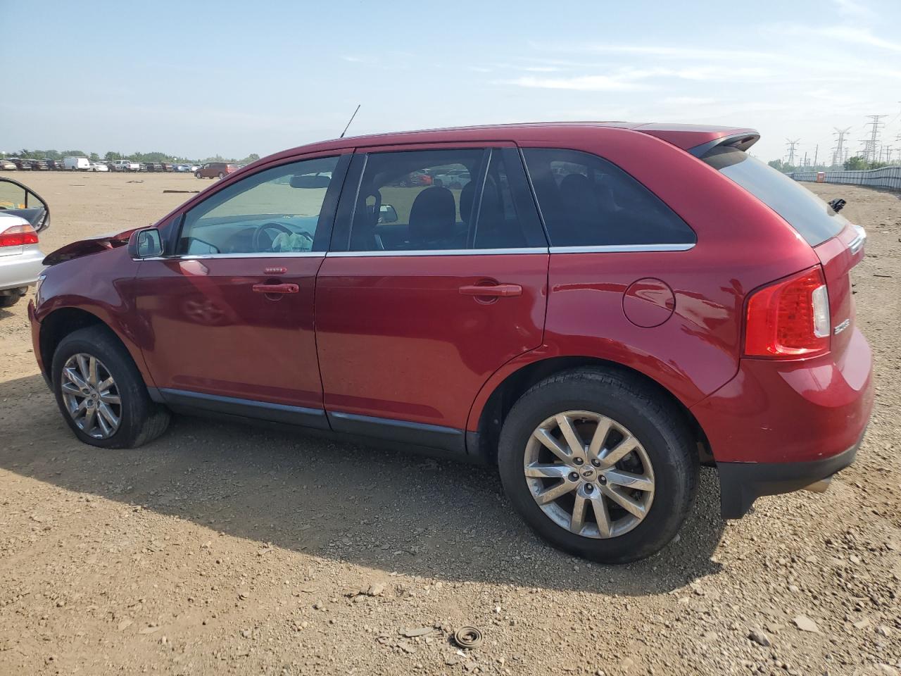 FORD EDGE 2013 — 3