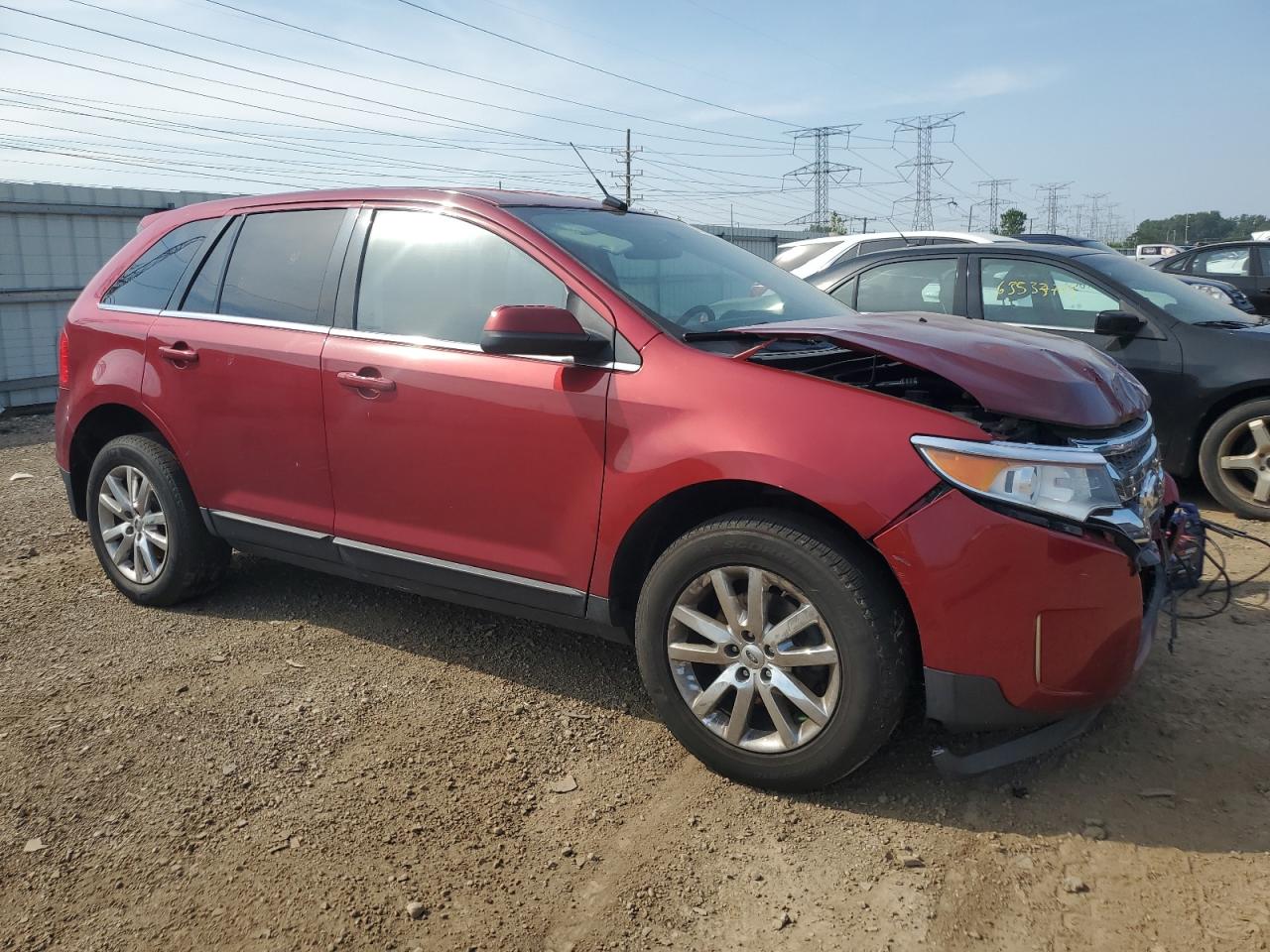 2013 FORD EDGE LIMITED
