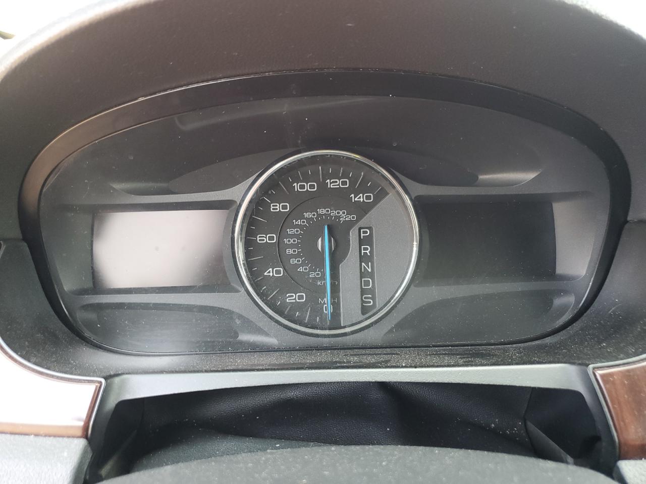 FORD EDGE 2013 — 10