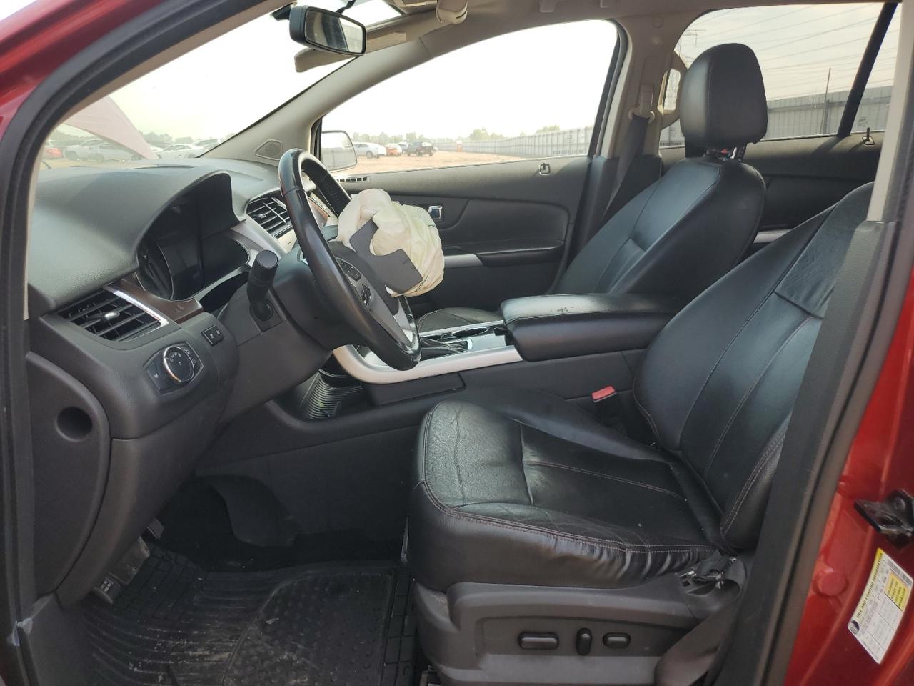 FORD EDGE 2013 — 8