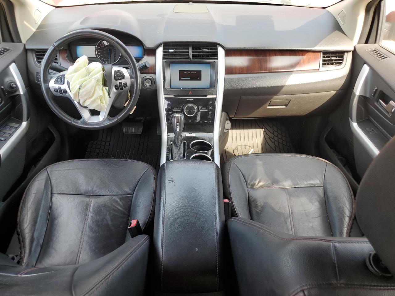 FORD EDGE 2013 — 9