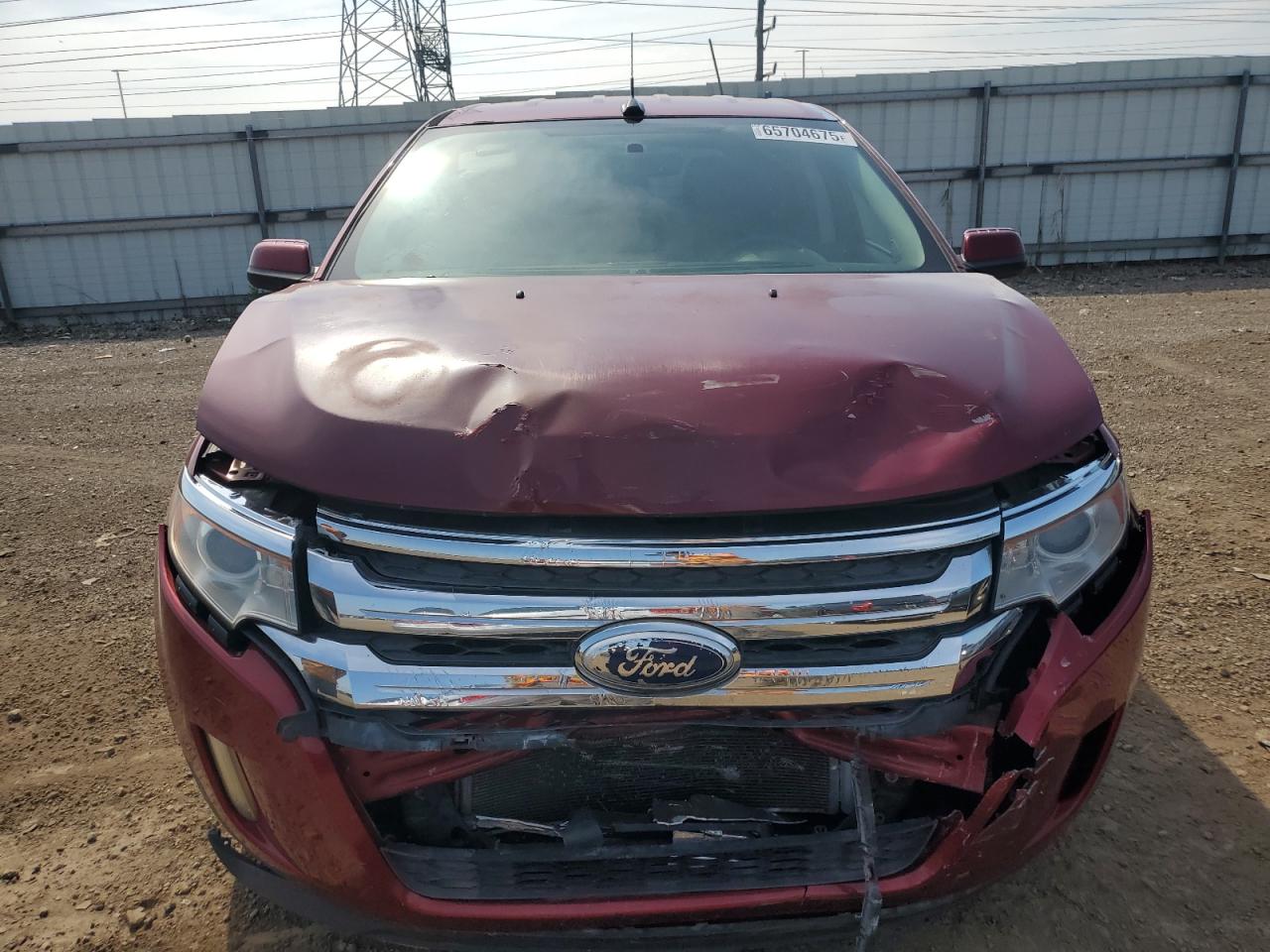 FORD EDGE 2013 — 6