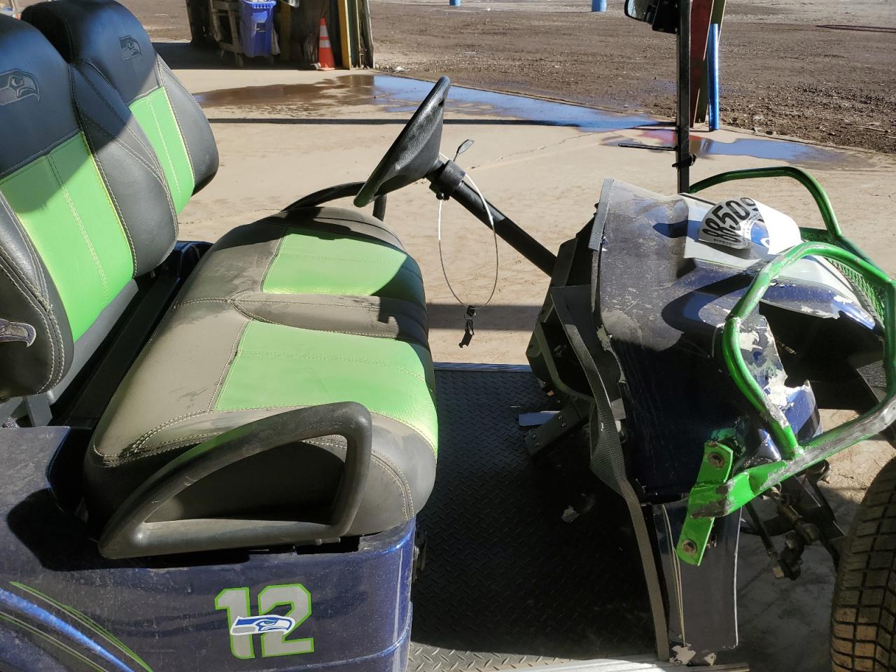 OTHER MOTORCYCLE GOLF CART 2020 — 6
