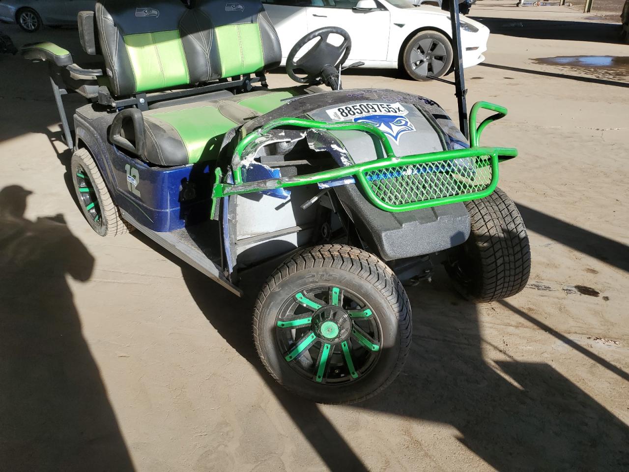 OTHER MOTORCYCLE GOLF CART 2020 — 11