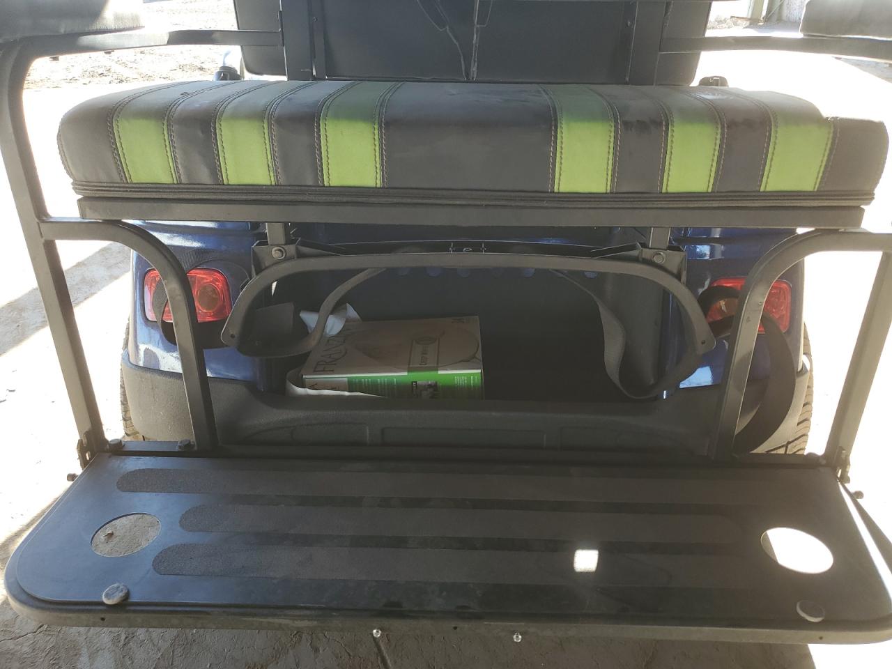 OTHER MOTORCYCLE GOLF CART 2020 — 2