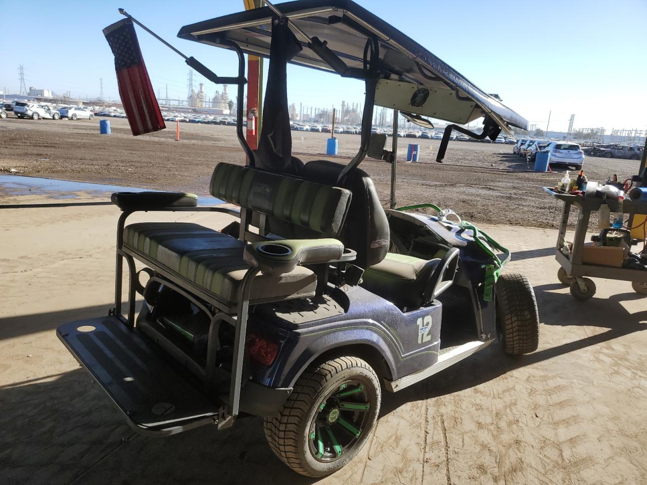 OTHER MOTORCYCLE GOLF CART 2020 — 5
