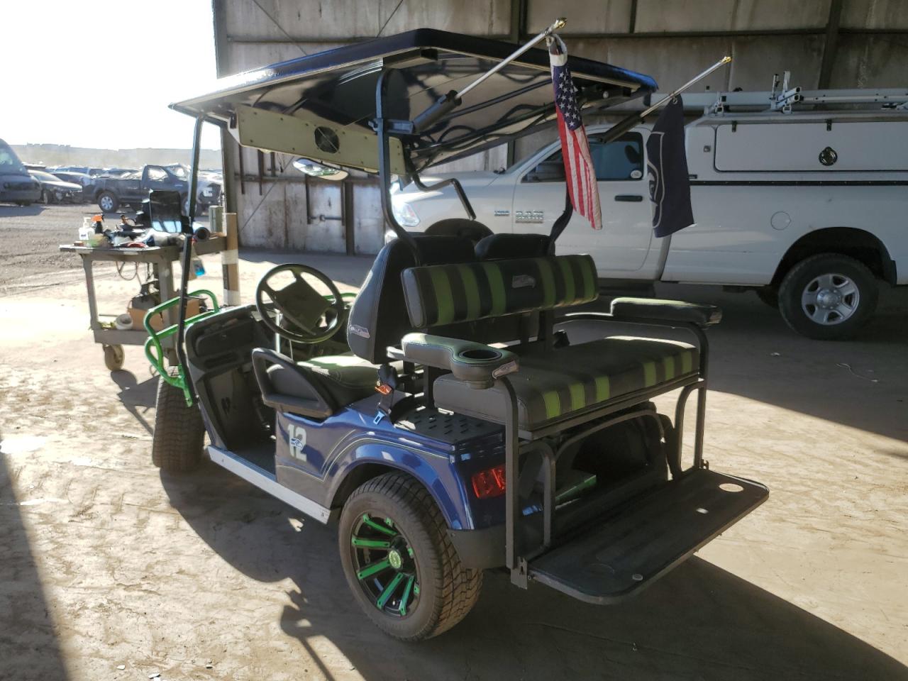 OTHER MOTORCYCLE GOLF CART 2020 — 4